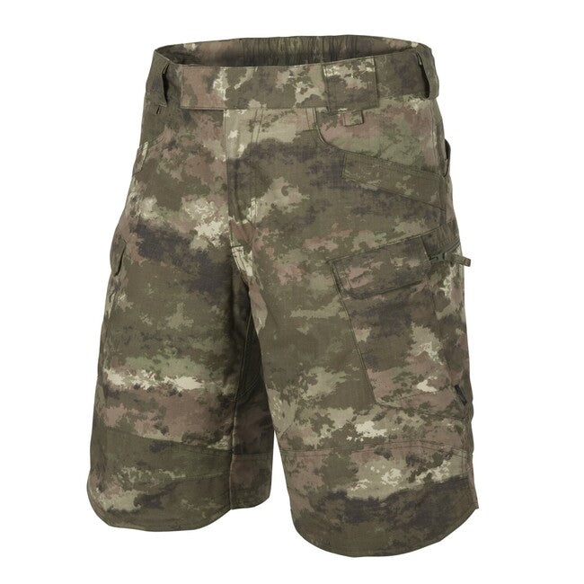 Helikon-Tex UTS Flex 11'' короткі тактичні штани PolyCotton Ripstop, Legion Лісовий