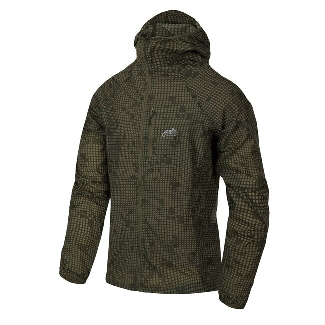 Helikon-Tex TRAMONTANE вітровка WindPack Nylon, Пустинний Night Камуфляж