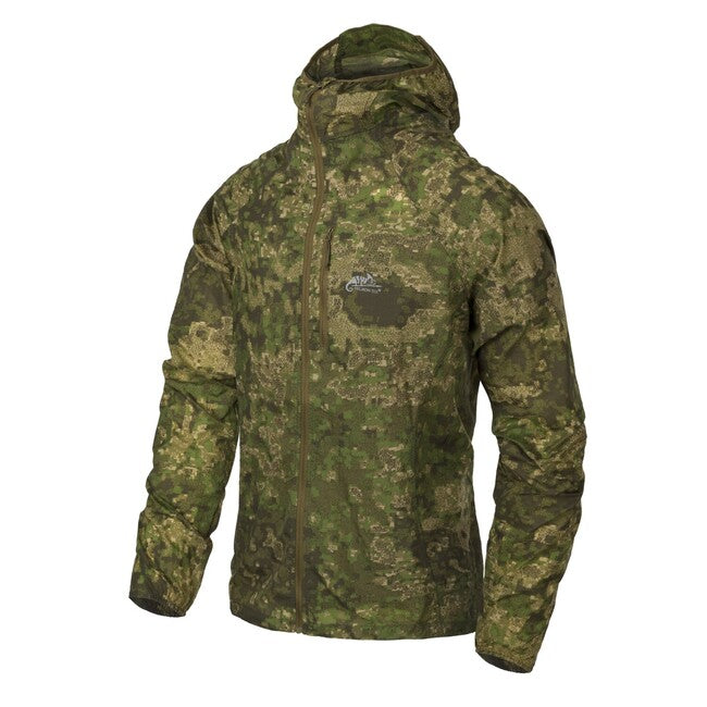 Helikon-Tex TRAMONTANE вітрівка WindPack Nylon, Pencott WildWood™
