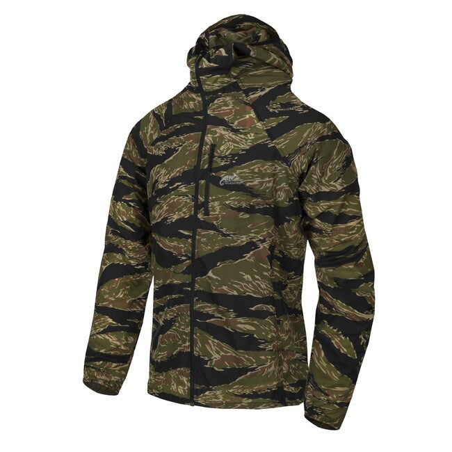 Helikon-Tex TRAMONTANE вітровка WindPack Nylon, Tiger Stripe