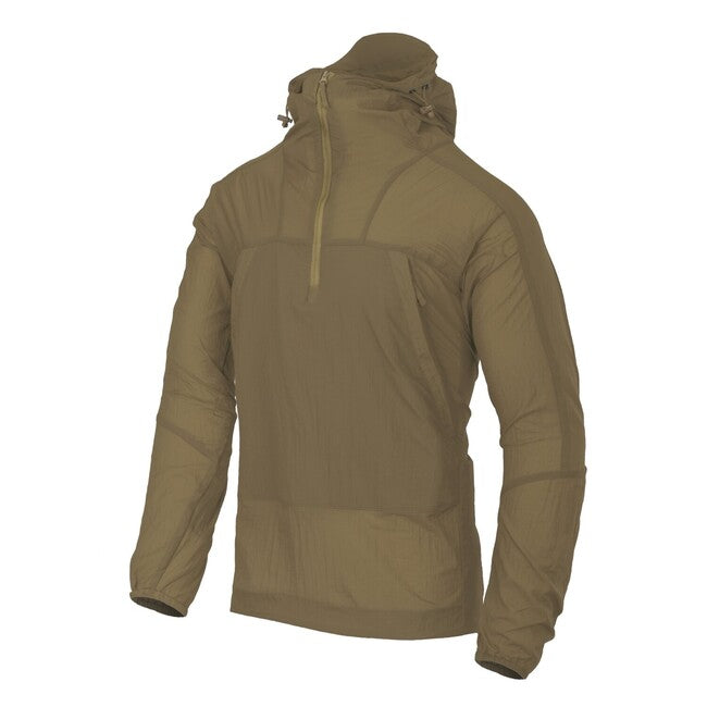 Helikon-Tex WINDRUNNER вітровка WindPack Nylon, койотовий коричневий