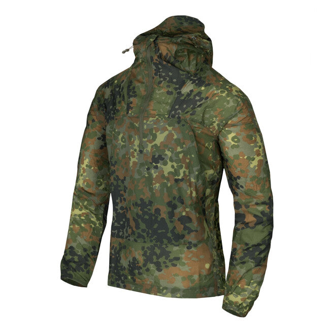 Helikon-Tex WINDRUNNER вітровка WindPack Nylon, флектарн