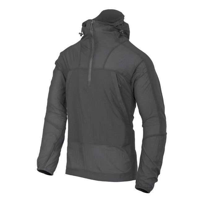 Helikon-Tex WINDRUNNER вітровка WindPack Nylon, темно-сірий