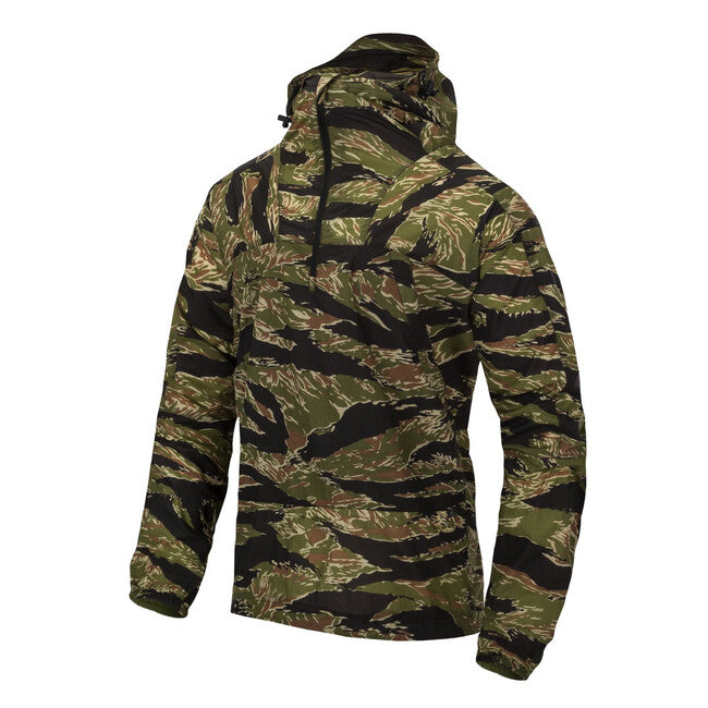 Helikon-Tex WINDRUNNER вітровка WindPack Nylon, tiger stripe