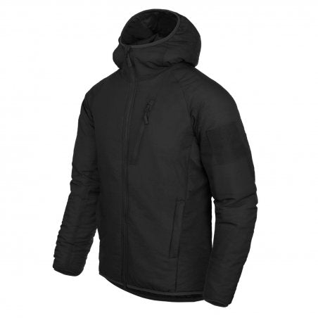 Helikon-Tex Wolfhound куртка Climashield®, чорна