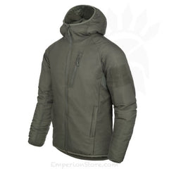 Helikon-Tex Wolfhound куртка Climashield®, зелена