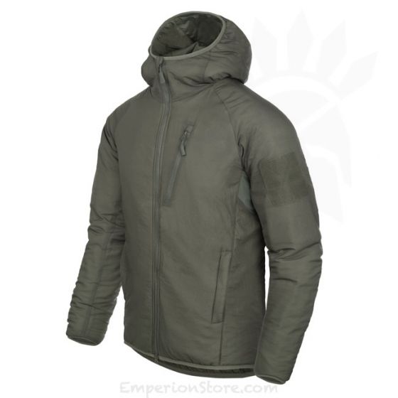Helikon-Tex Wolfhound куртка Climashield®, зелена