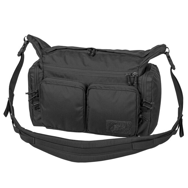 Helikon-Tex WOMBAT Mk2 сумка через плече Cordura, чорна