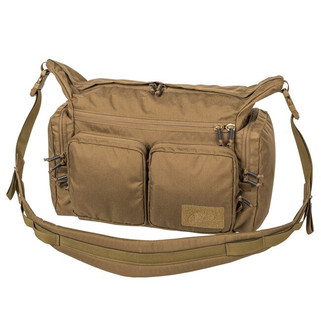 Helikon-Tex WOMBAT Mk2 наплічна сумка Cordura, Койотовий