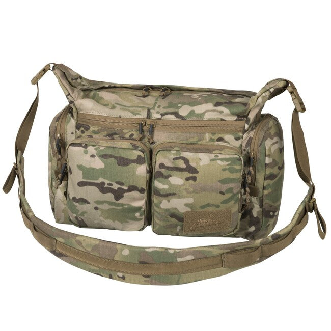 Helikon-Tex WOMBAT Mk2 сумка через плече Cordura, мультикам