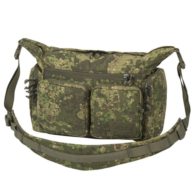 Helikon-Tex WOMBAT Mk2 сумка через плече Cordura, PenCott WildWood™