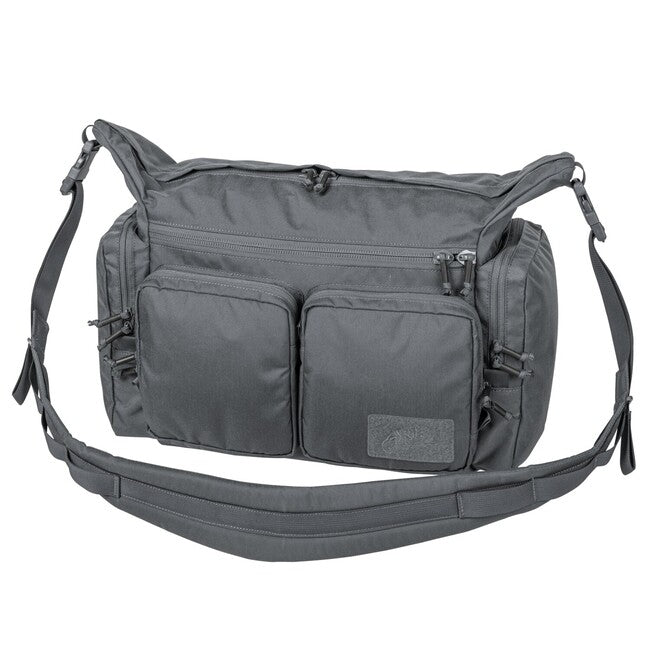 Helikon-Tex WOMBAT Mk2 сумка через плече Cordura, темно-сірий