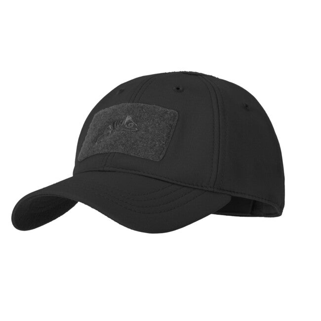 Helikon-Tex Shark Skin зимова шапка, чорна
