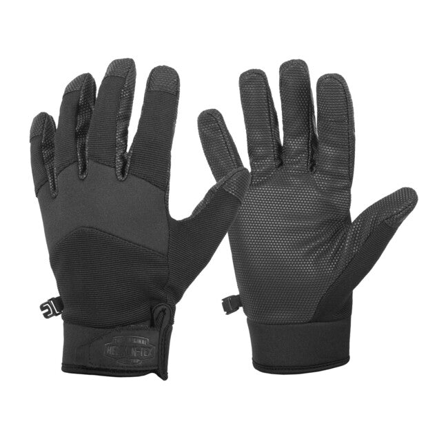 Helikon-Tex Impact Duty Mk2 зимові рукавиці, чорні