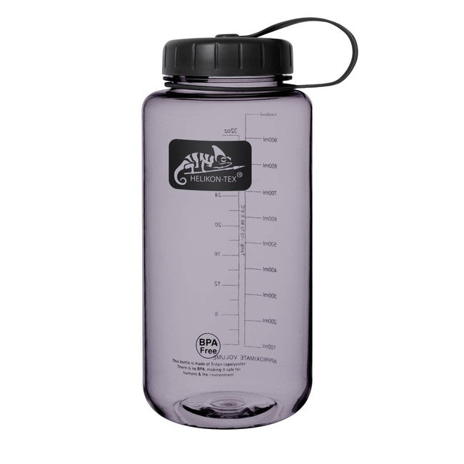 Helikon-Tex Tritan пластикова пляшка 1l, сіра