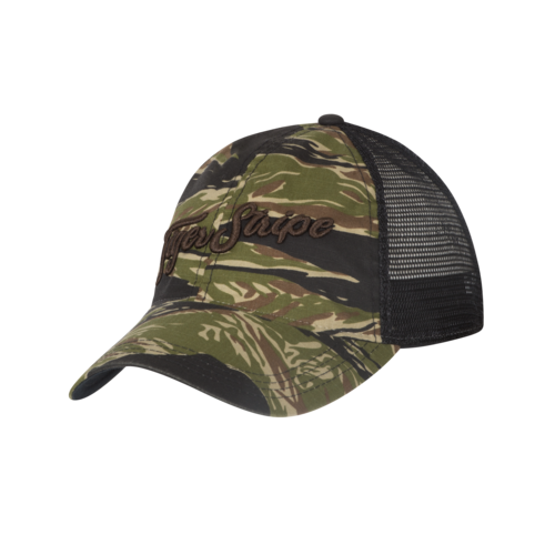 Helikon-Tex Trucker Tiger stripe кепка з козирком, tiger stripe