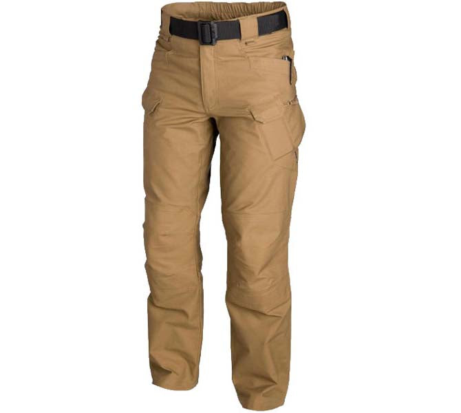 Helikon-Tex Urban Tactical штани із бавовни, койотовий коричневий