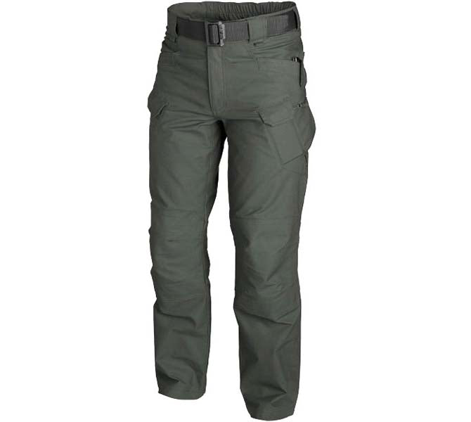 Helikon-Tex Urban Tactical штани бавовняні, лісовий зелений