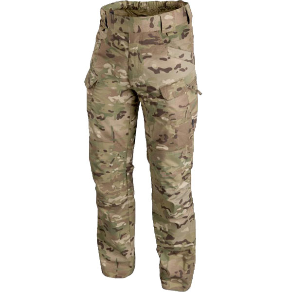Helikon-Tex Urban Tactical штани Rip-Stop polycotton, камуфляж зелений