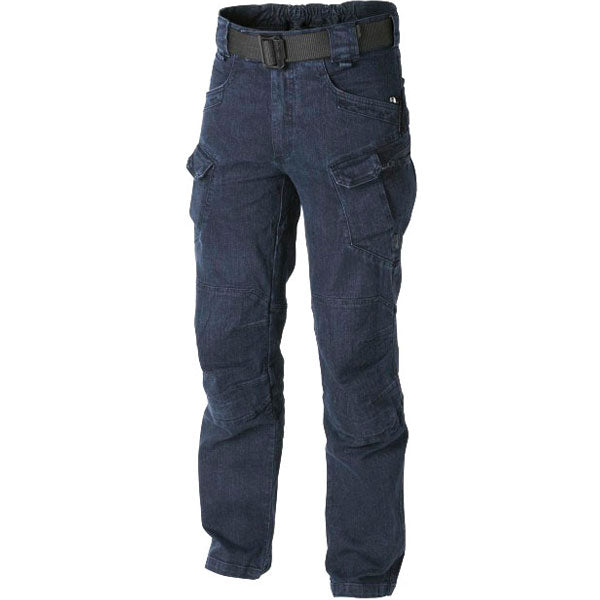 Helikon-Tex Urban Tactical штани з деніму, темно-синій