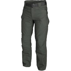 Helikon-Tex Urban Tactical штани Rip-Stop polycotton, лісовий зелений