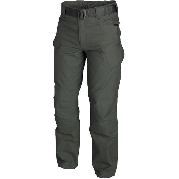 Helikon-Tex Urban Tactical штани Rip-Stop polycotton, лісовий зелений