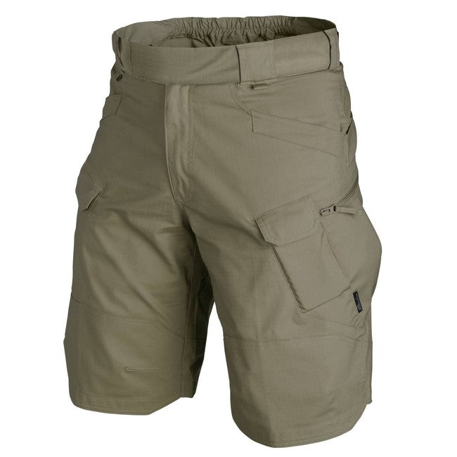 Helikon-Tex Urban Tactical 11" короткі штани Rip-Stop polycotton, адаптивний зелений