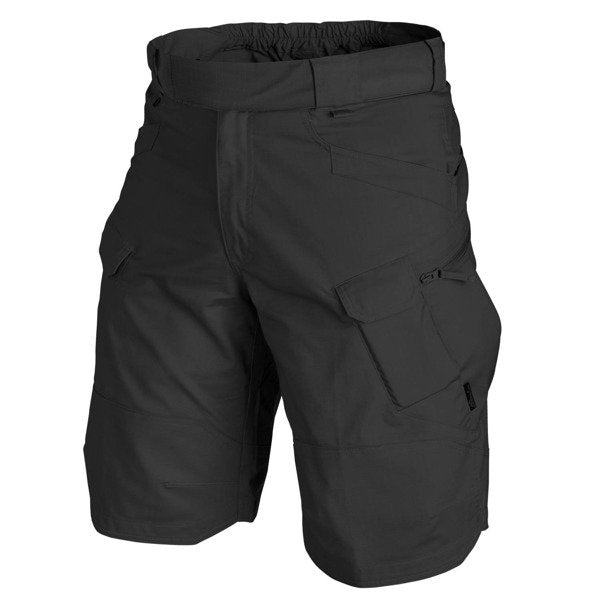 Helikon-Tex Urban Tactical короткі 11" штани Rip-Stop polycotton, чорні