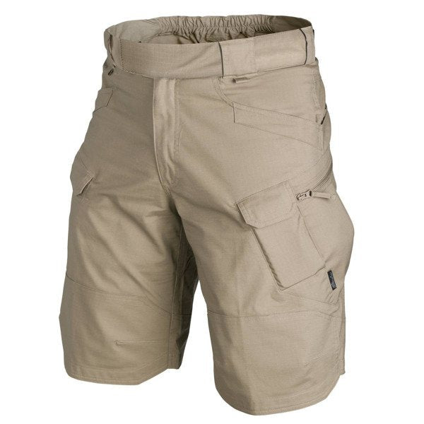 Helikon-Tex Urban Tactical 11" короткі штани Rip-Stop полікотон, хакі