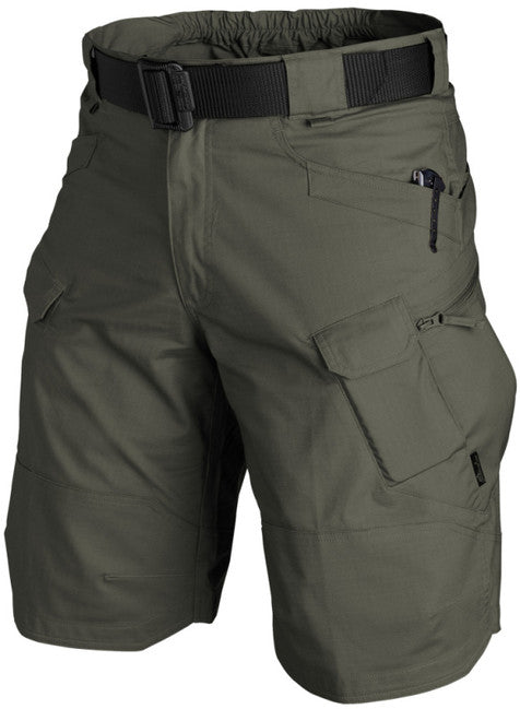 Helikon-Tex Urban Tactical 11" короткі штани Rip-Stop полісотон, таїговий зелений