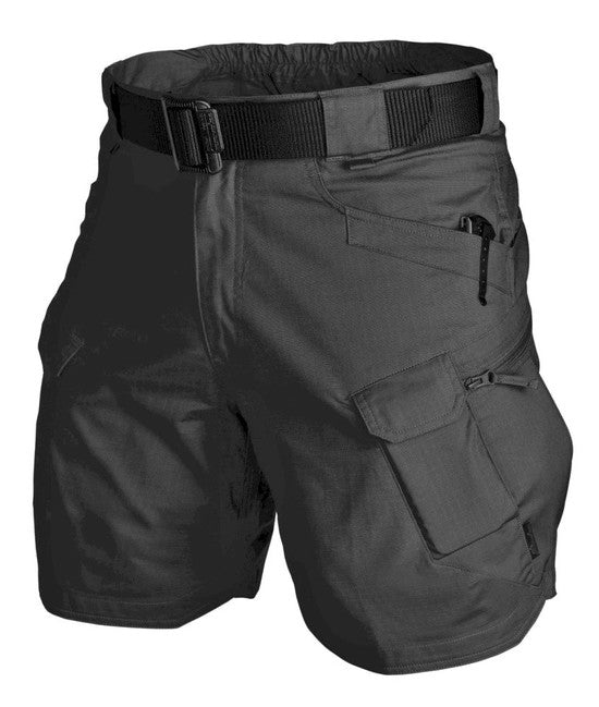 Helikon-Tex Urban Tactical короткі штани Rip-Stop polycotton 8,5", чорні
