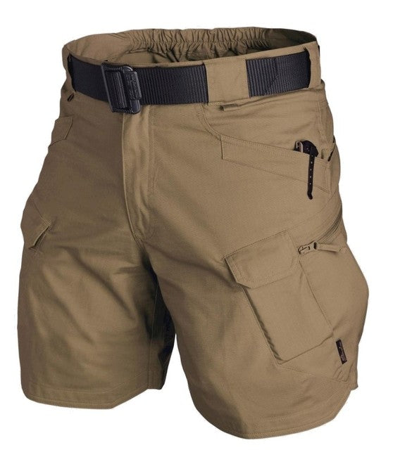 Helikon-Tex Urban Tactical шорти Rip-Stop polycotton, койотовий коричневий 8,5"
