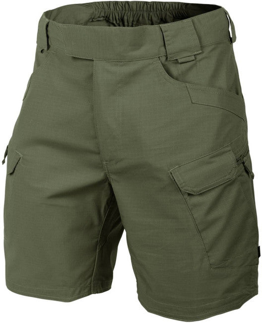 Helikon-Tex Urban Tactical Rip-Stop 8,5" короткі штани polycotton оливково-зелені