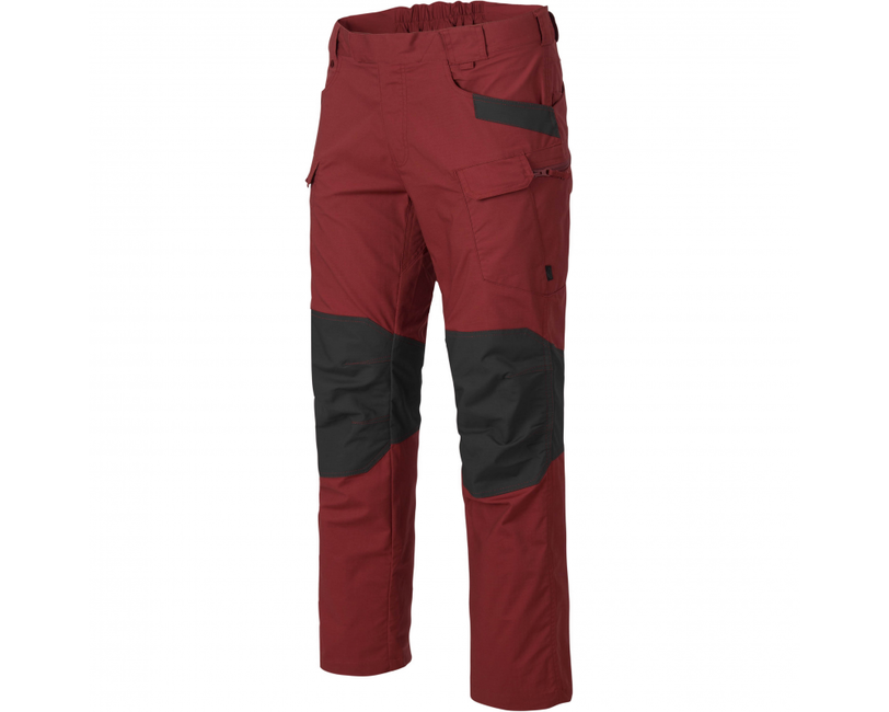 Helikon-Tex Urban Tactical штани Rip-Stop polycotton, Малиновий Sky/Попелястий Сірий