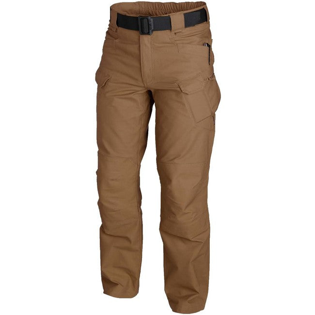 Helikon-Tex Urban Tactical штани Rip-Stop polycotton, брудний коричневий