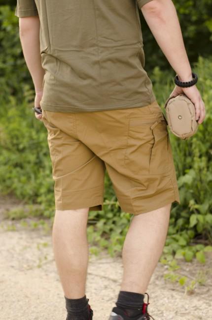 Helikon-Tex Urban Tactical 11" короткі штани Rip-Stop polycotton, койотовий коричневий