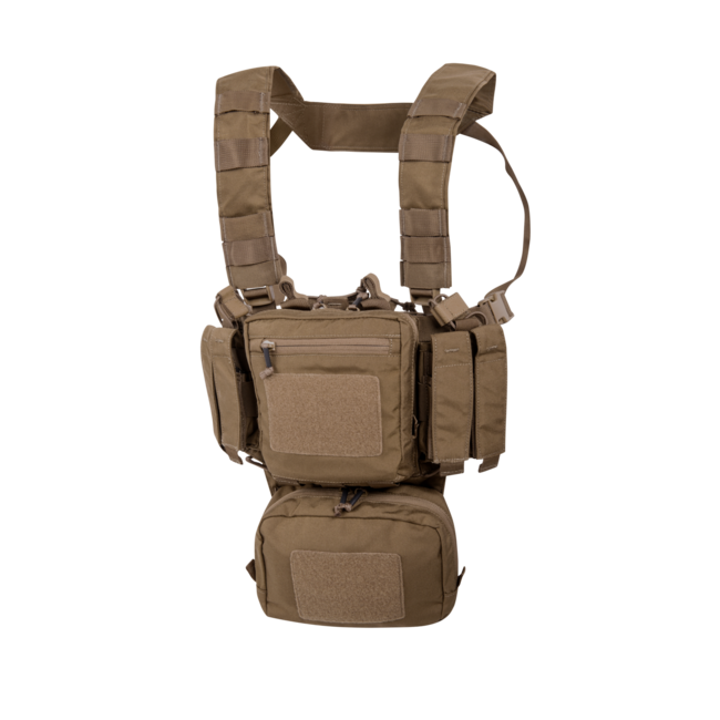 Helikon-Tex Training Mini Rig жилет, койотовий коричневий