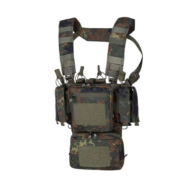 Helikon-Tex Training Mini Rig жилет, флектарн