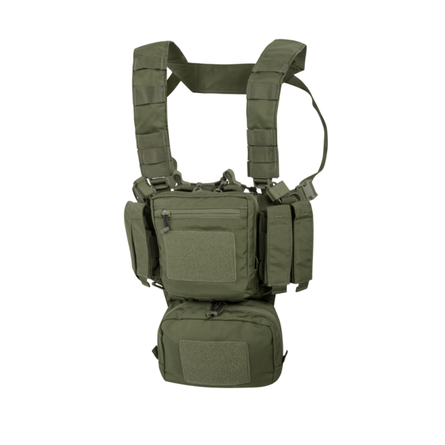 Helikon-Tex Training Mini Rig жилет, оливковий