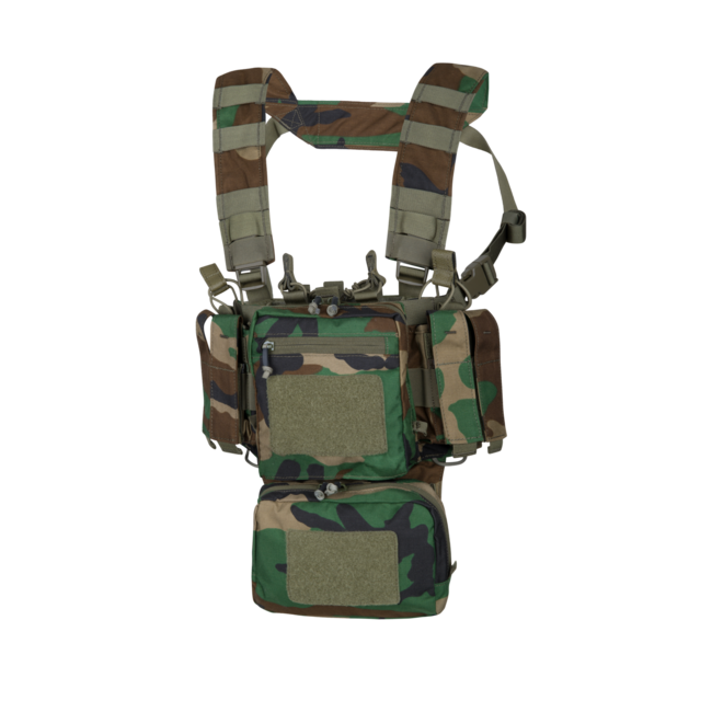 Helikon-Tex Training Mini Rig жилет, вудленд