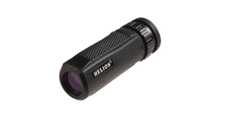 Helios Rapid монокуляр 10x25, однокольоровий