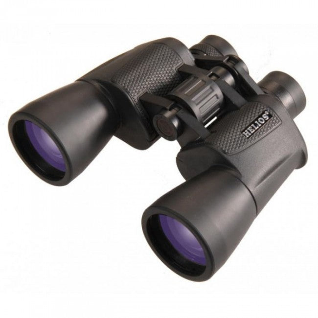 Helios Solana бінокль 7x50, чорний