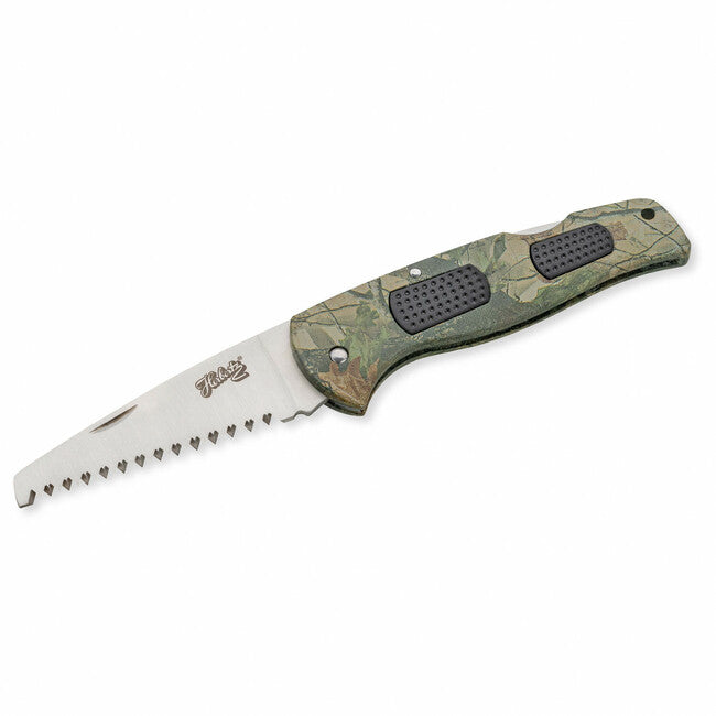 Herbertz складна кишенькова пила 8 Camo, 5см, маскувальний мотив