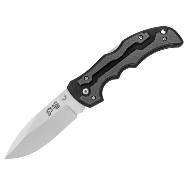 Herbertz Carbon/G10 карманный нож Einhandme 9см