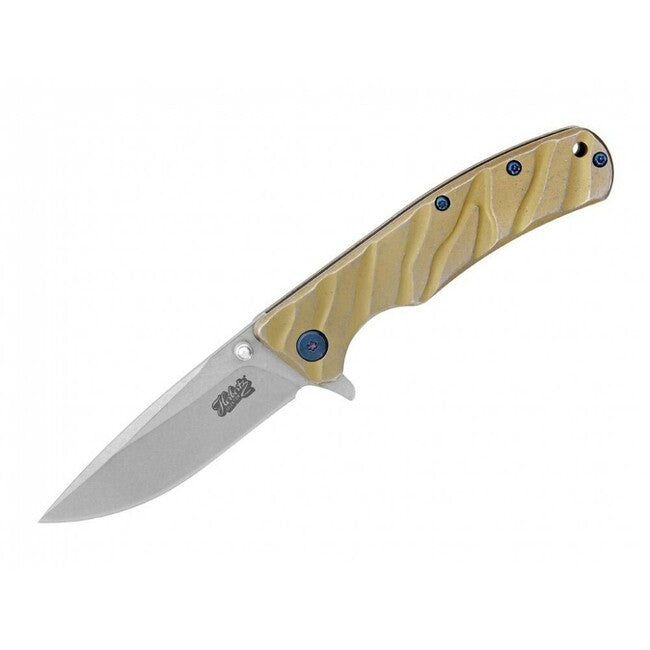 Herbertz Frame Lock однорукий складний ніж, 7,5 см