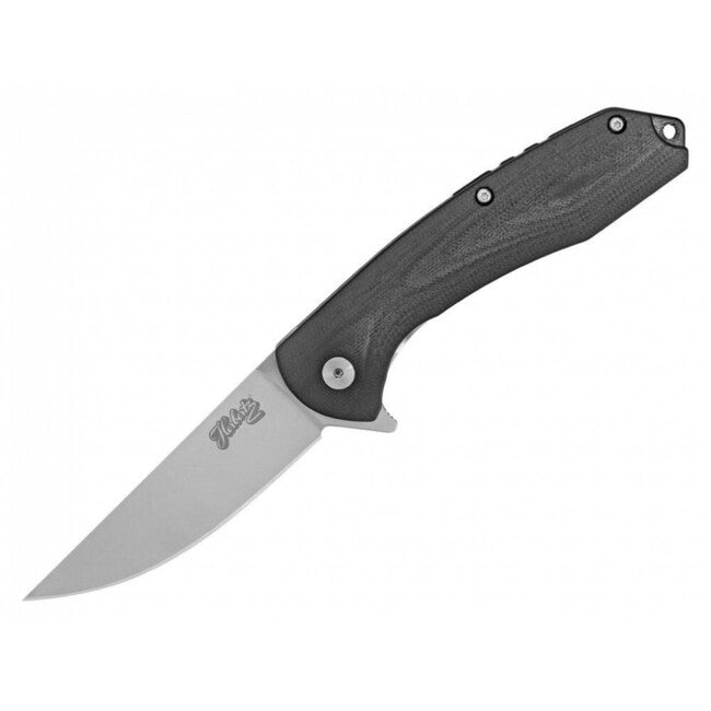 Herbertz G10 складний ніж 8,5см, чорний
