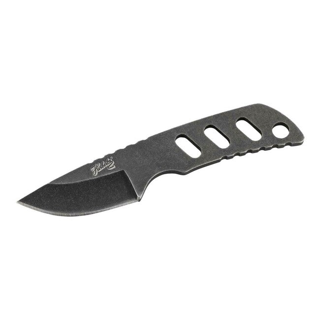 Herbertz малий ніж на шию, нержавіюча сталь, Stonewash, 3,5см