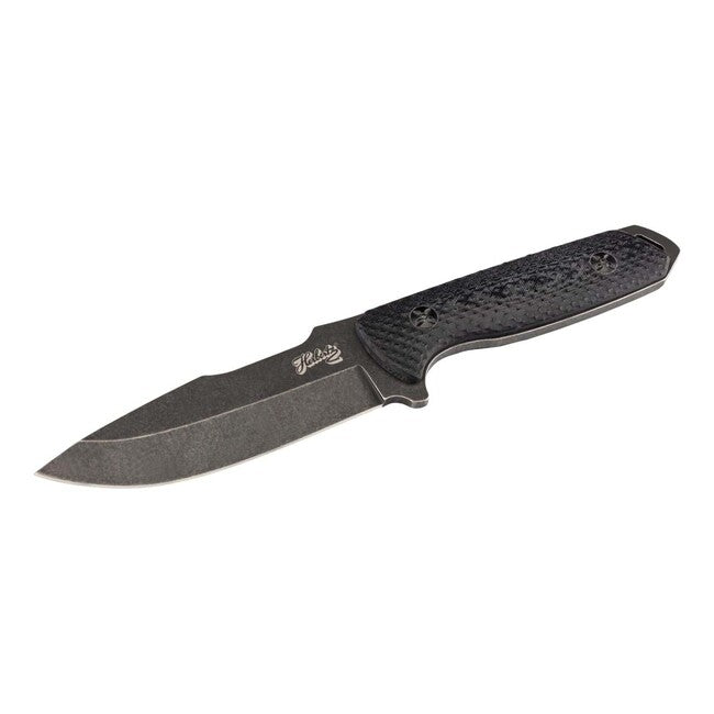 Herbertz поясний ніж G10, 12cm, темно-сірий