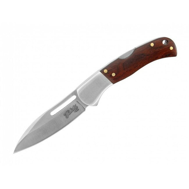 Herbertz складаний ніж Sandelholz 8см -53033, дерево
