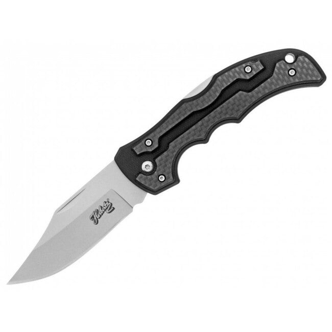 Herbertz Carbon/G10 складний ніж 9 см, дерево